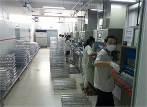 豪雅100全球工廠直供系統(tǒng)深度探秘 大田大明工廠的計算機系統(tǒng)服務(wù)核心